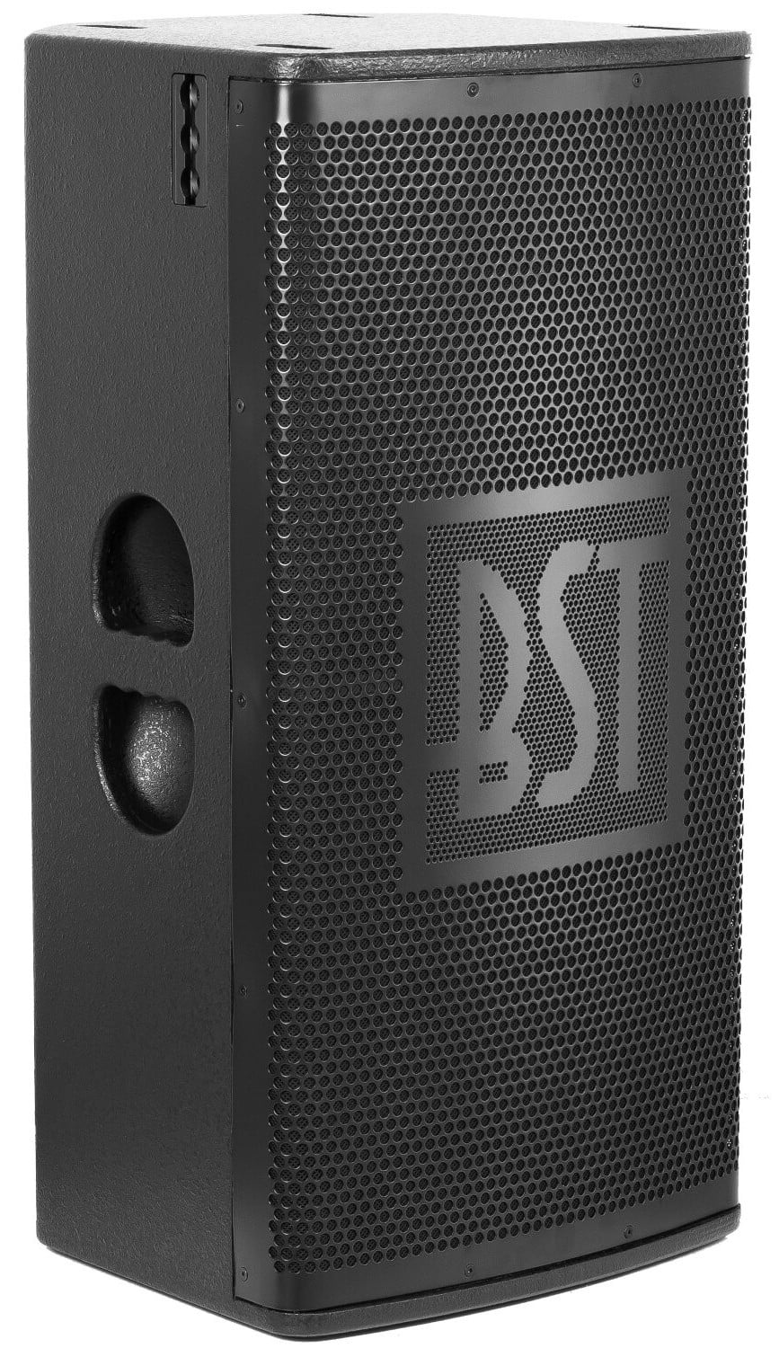 BST BST212-A Altavoz Activo 12" 12"/30cm PA SPEAKER 1000W, CLASS-D AMP, DSP, PLYWO