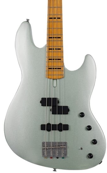 Marcus Miller U7-4 Surf Green Metallic Bajo Eléctrico U7-4 SURF GREEN METALLIC