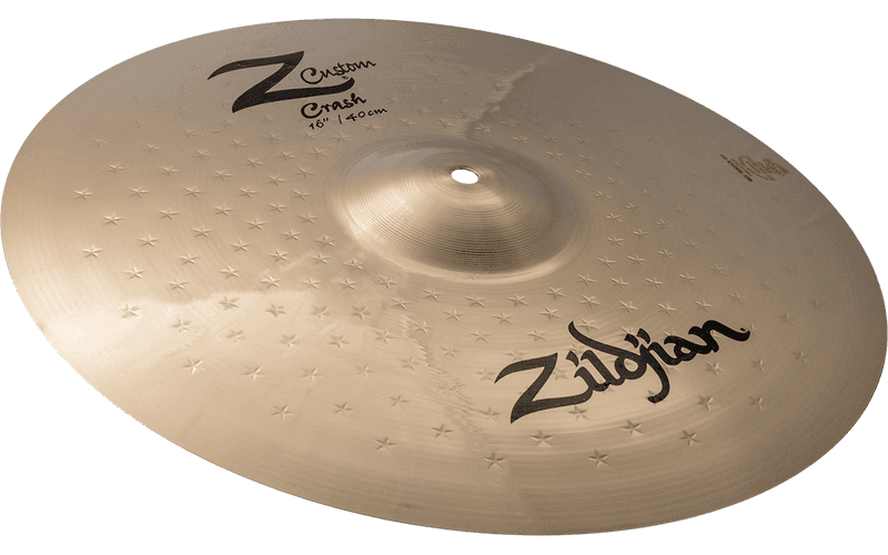 Zildjian Crash 16" Z Custom Zildjian Crash 16 Z Custom