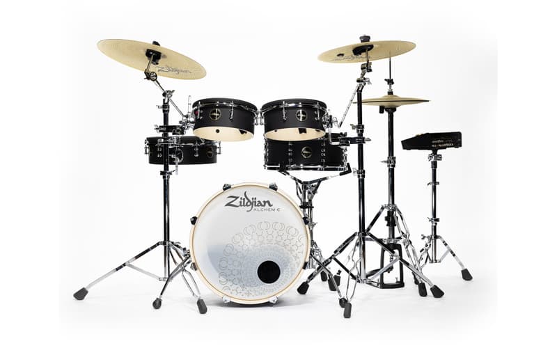 Zildjian ALCHEM-E Bronze EX Batería Electrónica ALCHEM-E BRONZE EX