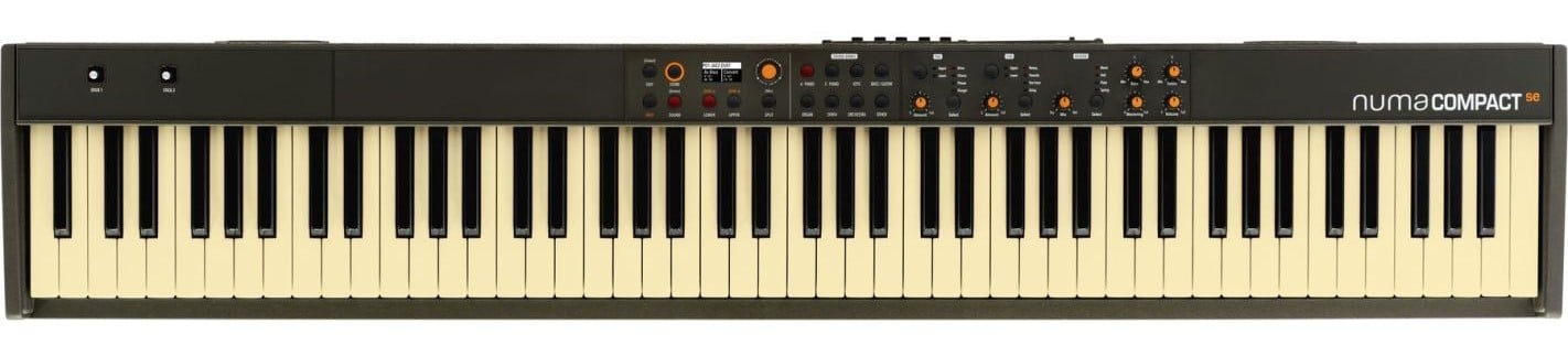 Studiologic Numa Compact SE Teclado Escenario Studiologic Numa Compact SE