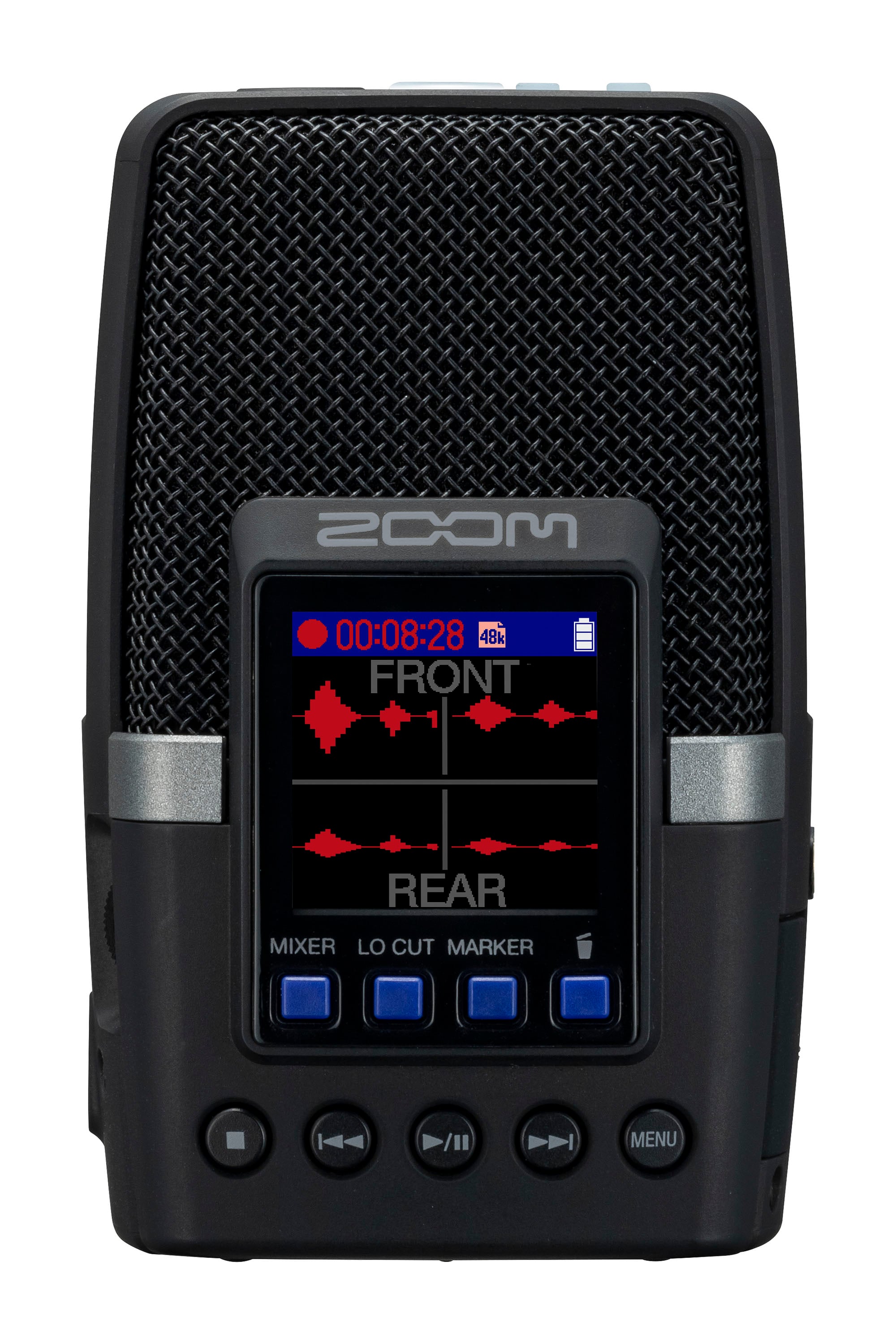 ZOOM H2Essential Grabadora Digital 4 Pistas H2Essential