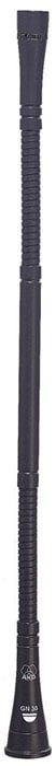 AKG GN-30 Micrófono Cuello de Cisne 30 centímetros para instalaciones fijas con conector Mini XLR GN-30