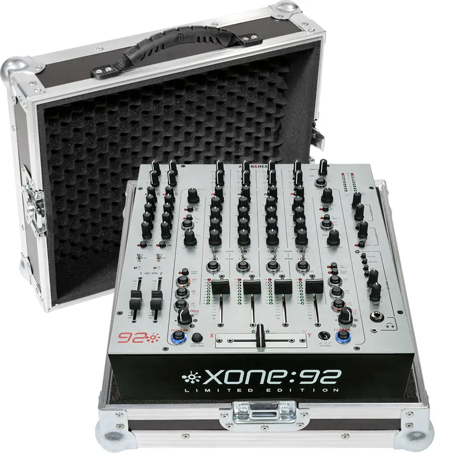 Walkasse WC-XONE92MK2-ESP Flightcase Xone 92 WC-XONE92MK2-ESP