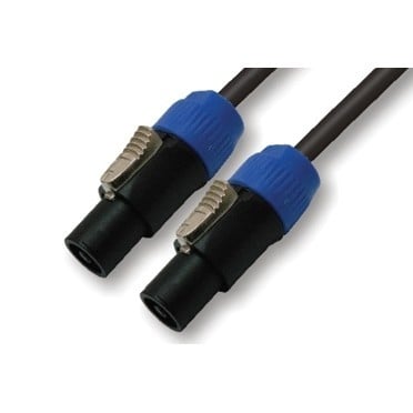Soundsation Cable para altavoz BPSPK-5BK Speakon 4P - Speakon 4P / 2x1,5 mm² / 5 BPSPK-5BK