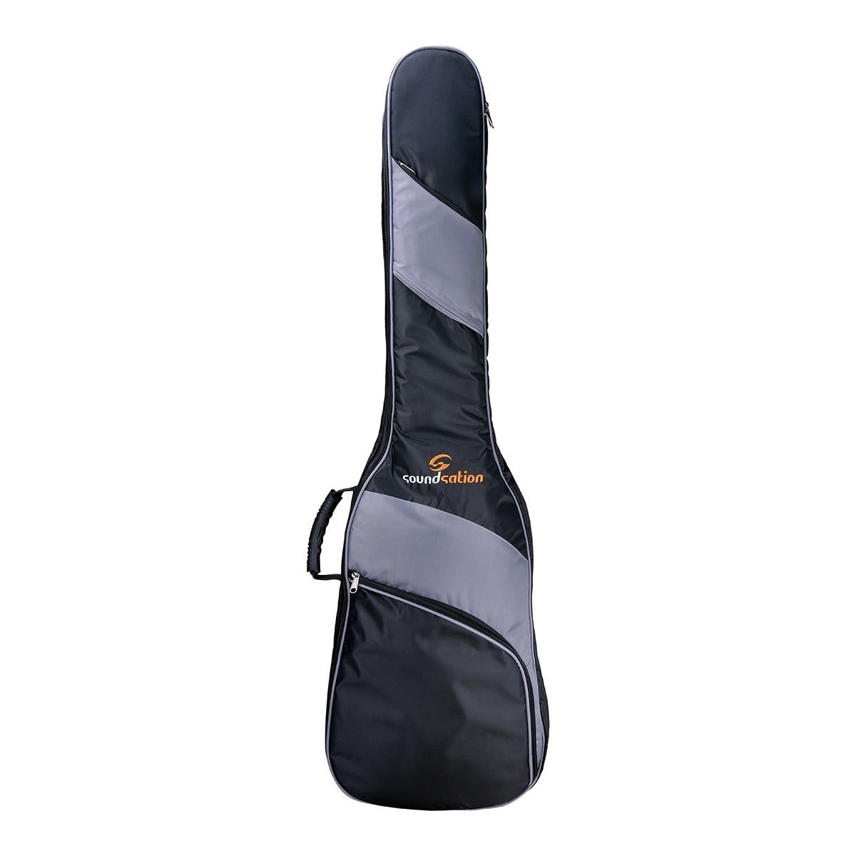Soundsation Funda PGB-10EB para bajo eléctrico - acolchado de 10 mm PGB-10EB