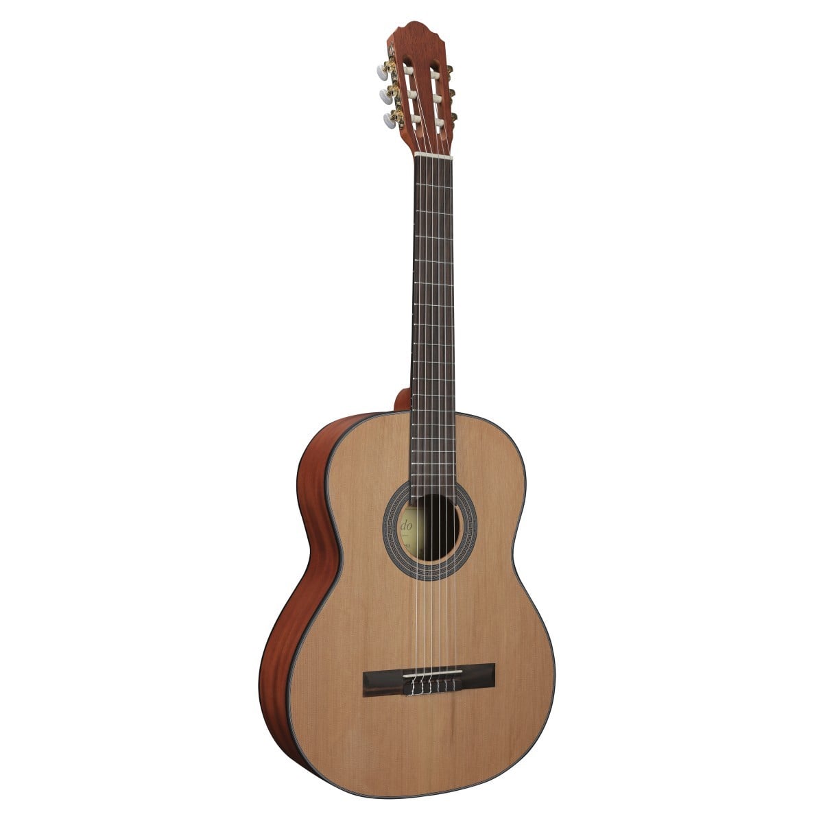 Soundsation ESTUDIO SOLIDA 44CS Guitarra clásica 4/4 con tapa de cedro macizo - A ESTUDIO SOLIDA 44CS