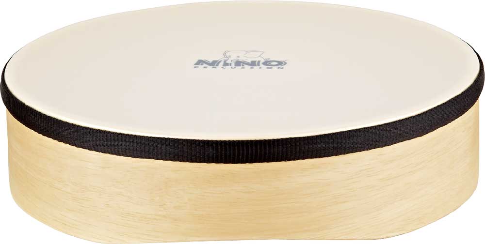 Nino Percussion Pandero 10\' En Madera Nino27 NINO27