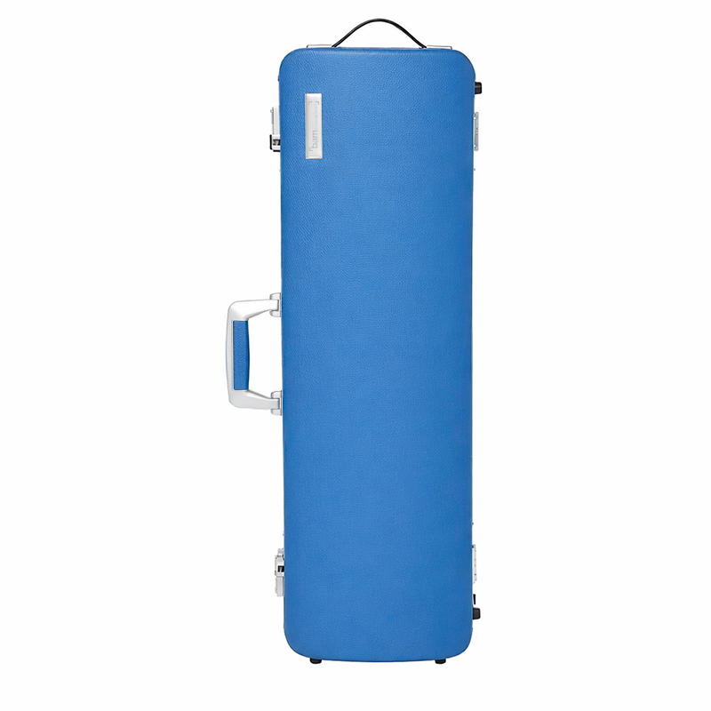 Bam Estuche de violín L\'Étoile Hightech rectangular ET2001XL Ocean blue ESVIBAETREBO