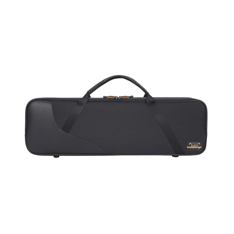 Bam Estuche violín  CONS203SN Conservatoire rectangular 1/4-1/8 negro 1/4 ACEVIBACONS2012