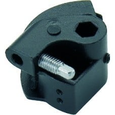 Peace DA-205DC Soporte para batidor de pedal de bombo de doble cadena DA-205DC