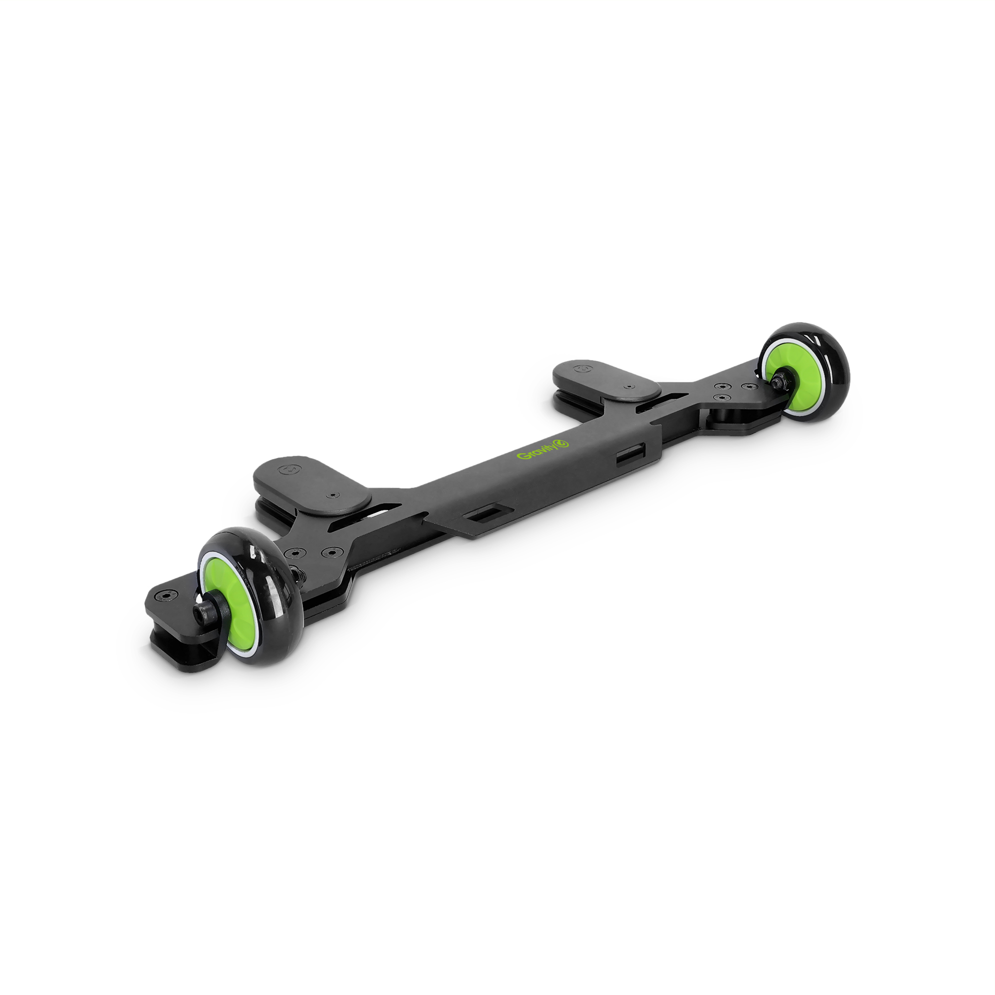Gravity LA WI 1 - Inserto con ruedas para soporte con base cuadrada GLAWI1
