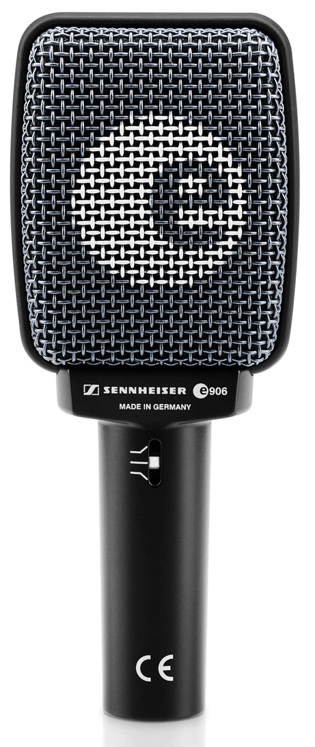 Sennheiser E 906 Micrófono de Instrumentos e906