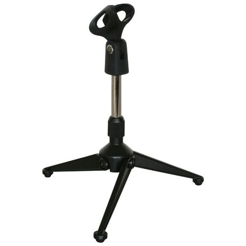 Vonyx 188024 Soporte Sobremesa para Micrófono 188024