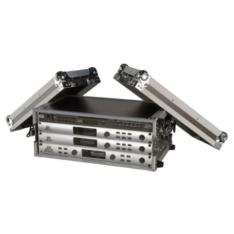 Showgear Caja Audio Rack 4U D7532B D7532B
