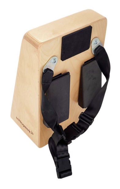 Schlagwerk MB 110 Cajon Move Box con HECK 110 MB 110