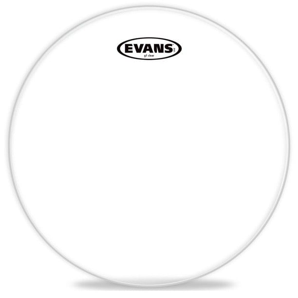 Evans 18 G1 Clear Parche de Bombo BD18G1 18 G1 Clear BD18G1