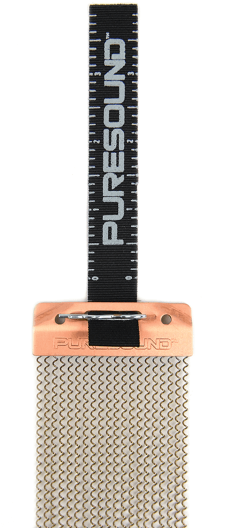 Evans PSCPB1424 Puresound Bordonero Custom Pro Brass PSCPB1424