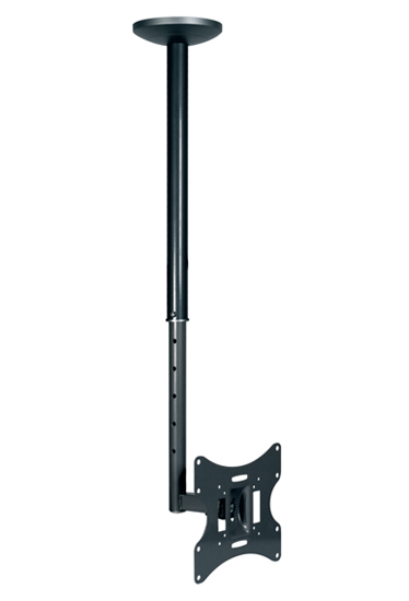 Fonestar STV-666N Soporte orientable de techo para TV de 23 a 42 (58 a 107 cm) Negro STV-666N