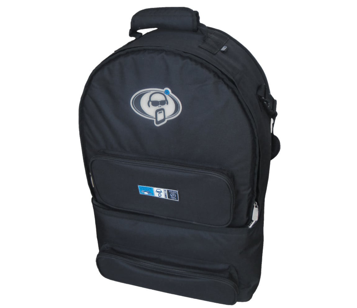 Protection Racket 327546 Funda de caja 14 x 6,5" y pedal doble de bombo 3275-46