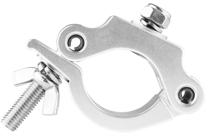 Beamz BC50-200 Garra Slimline 200kg Aluminio 151415 BC50 200