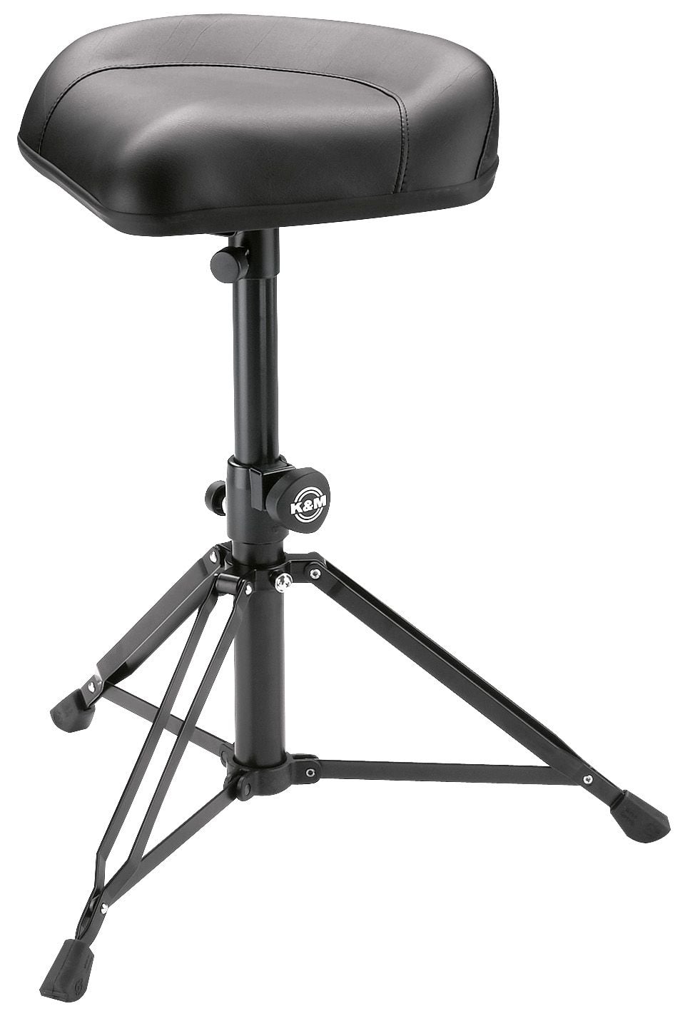 Konig & Meyer 14055 Banqueta Batería Negra 14055