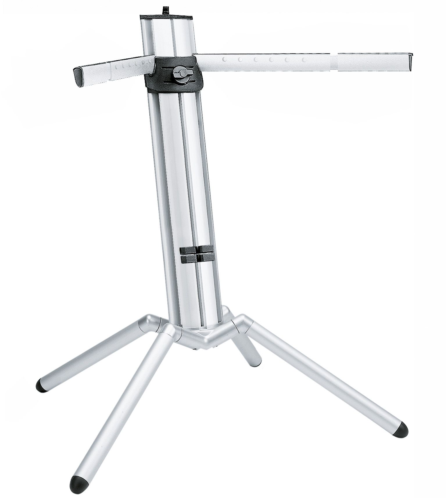 Konig & Meyer 18840 Soporte Teclado Baby-Spyder Pro Silver 18840