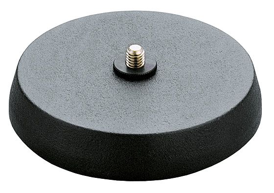 Konig & Meyer 23220 Base Redonda Negra 23220