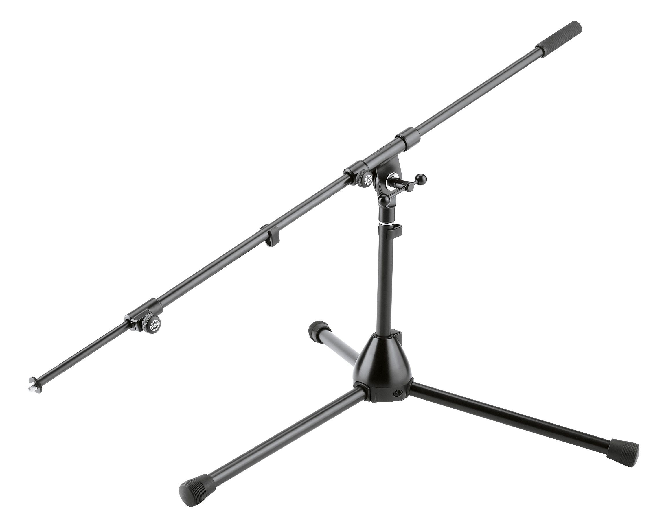 Konig & Meyer 255 Soporte De Micrófono Especial Negro 255 Black