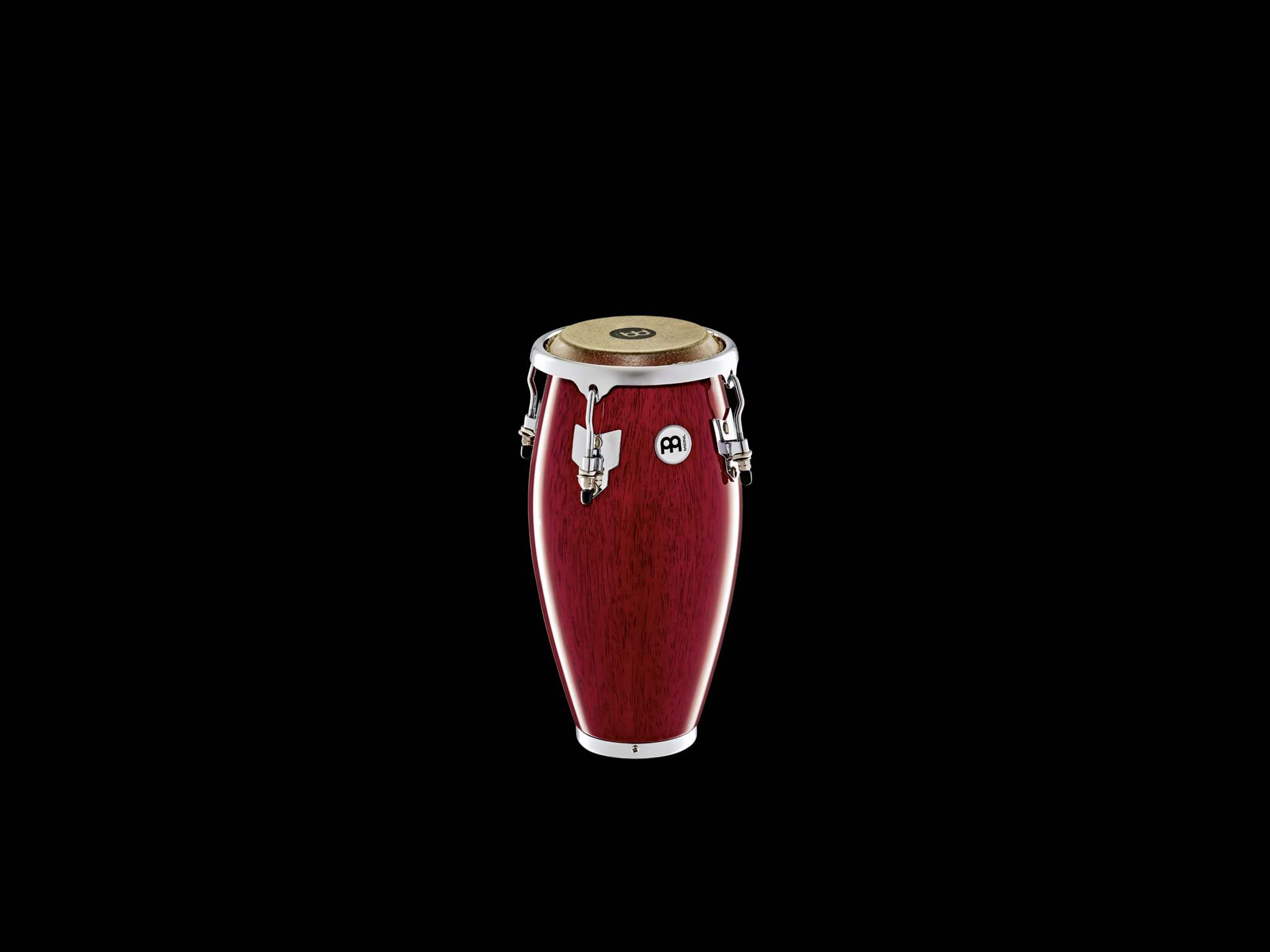 Meinl MC100WR Mini Conga 4" 1/2 Rojo MC100WR