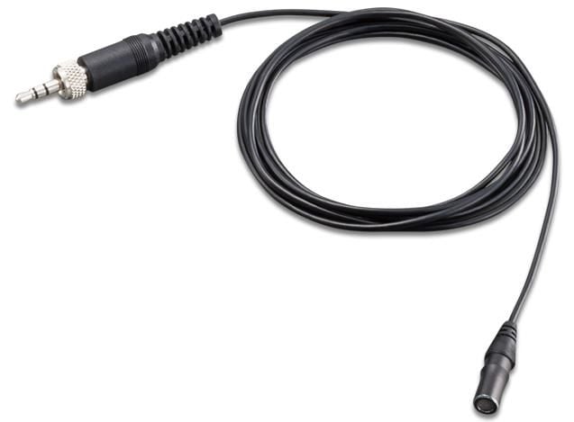Zoom LMF-2 Micrófono Lavalier para Zoom F1-LP LMF2