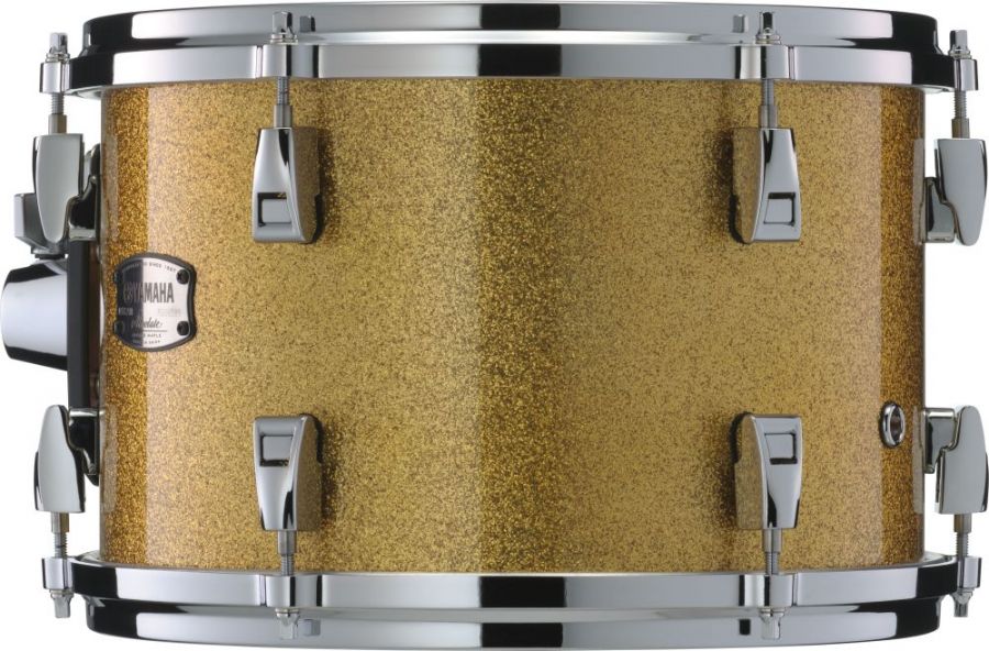 Yamaha AMT1412 GCS Absolute Hybrid Maple Gold Champagne Spark Tom para Batería AMT1412-GCS