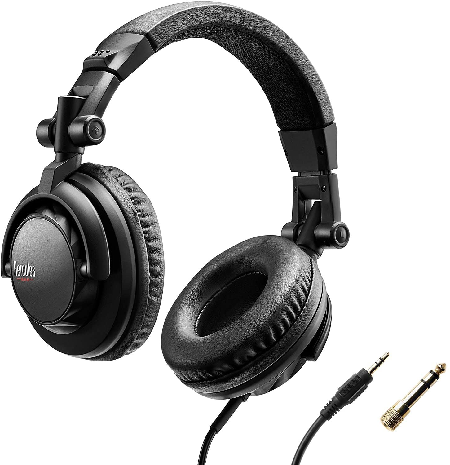 Hercules DJ HDP DJ45 Auriculares para DJ HDP-DJ45