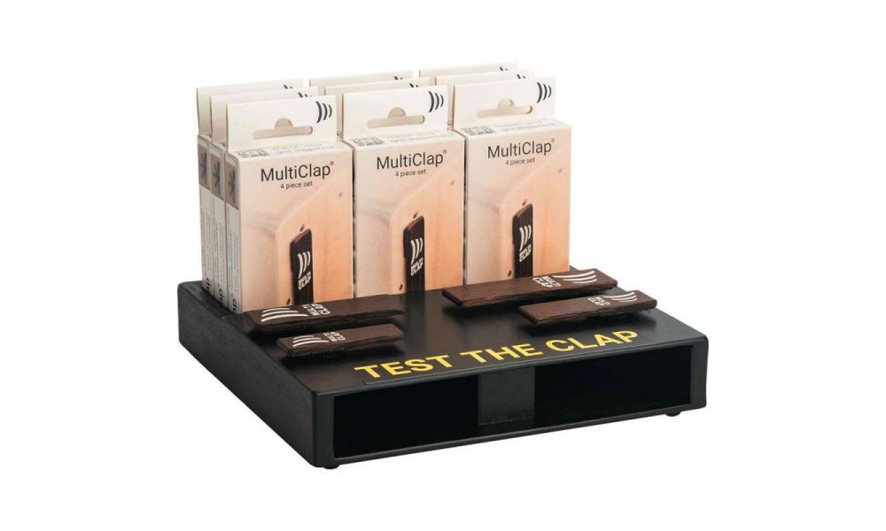 Schlagwerk MCPOS1 Expositor MultiClap MCPOS1