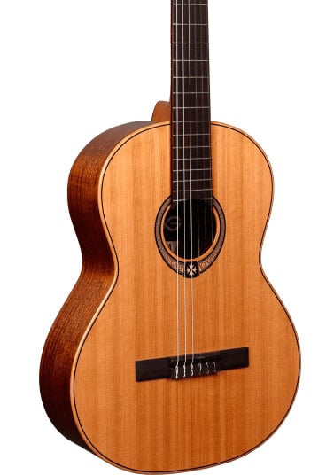 LAG OC170 Guitarra Clasica Occitania 4/4 OC170