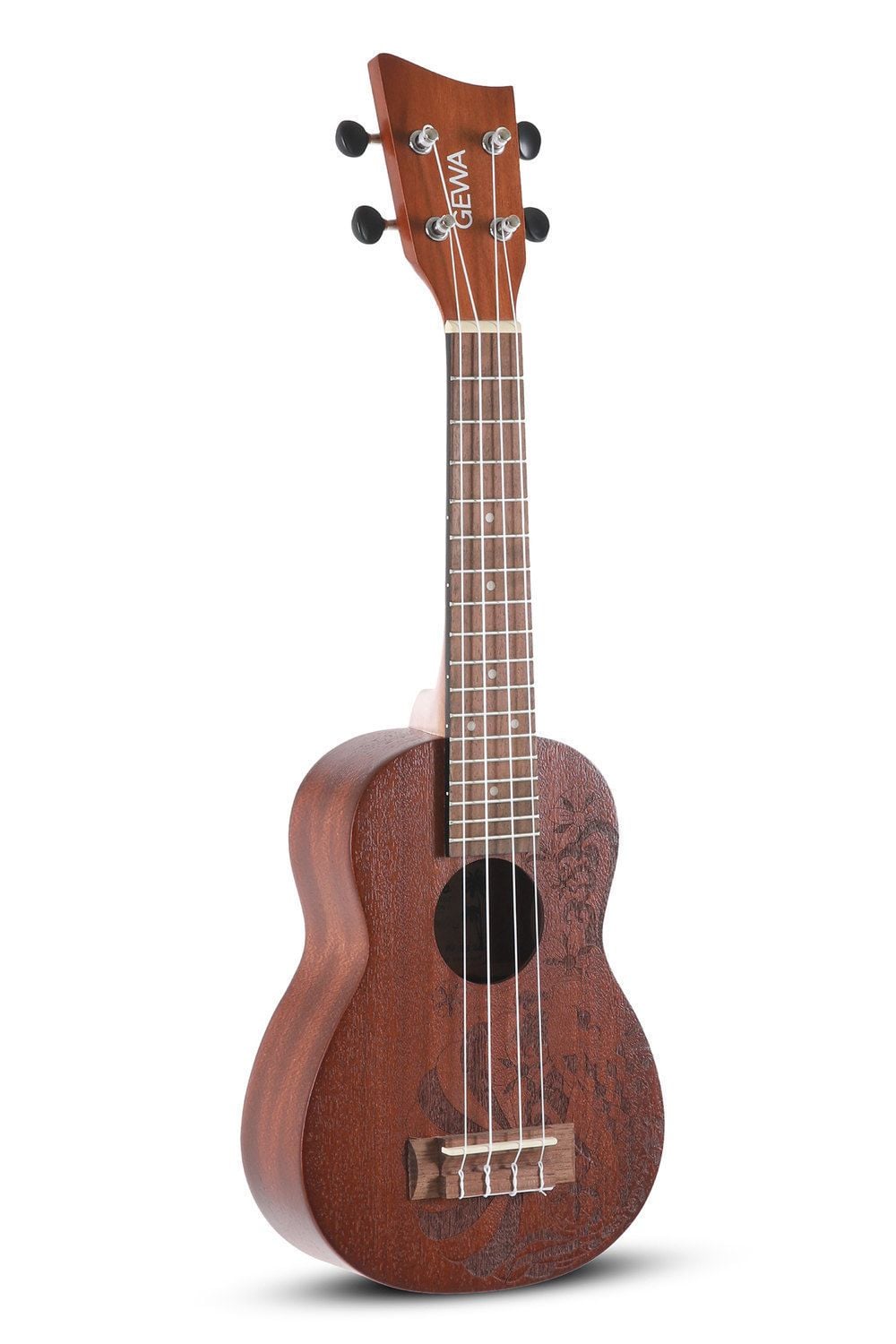 Gewa VG512404 Ukelele Soprano Manoa KT-SO-NIPPON VG512404