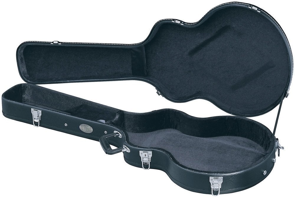 Gewa 523124 Estuche Guitarra Flat Top Economy ES335 Semi-Acustica 523124