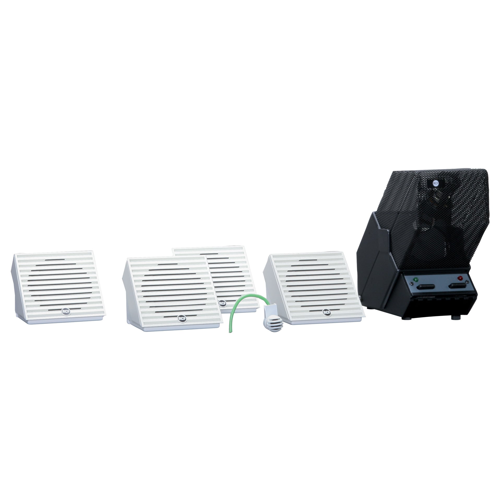 RCF MP 300 Sistema Interfonos MP 300