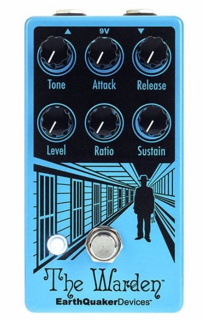 Earthquaker Devices Warden V2 Warden V2