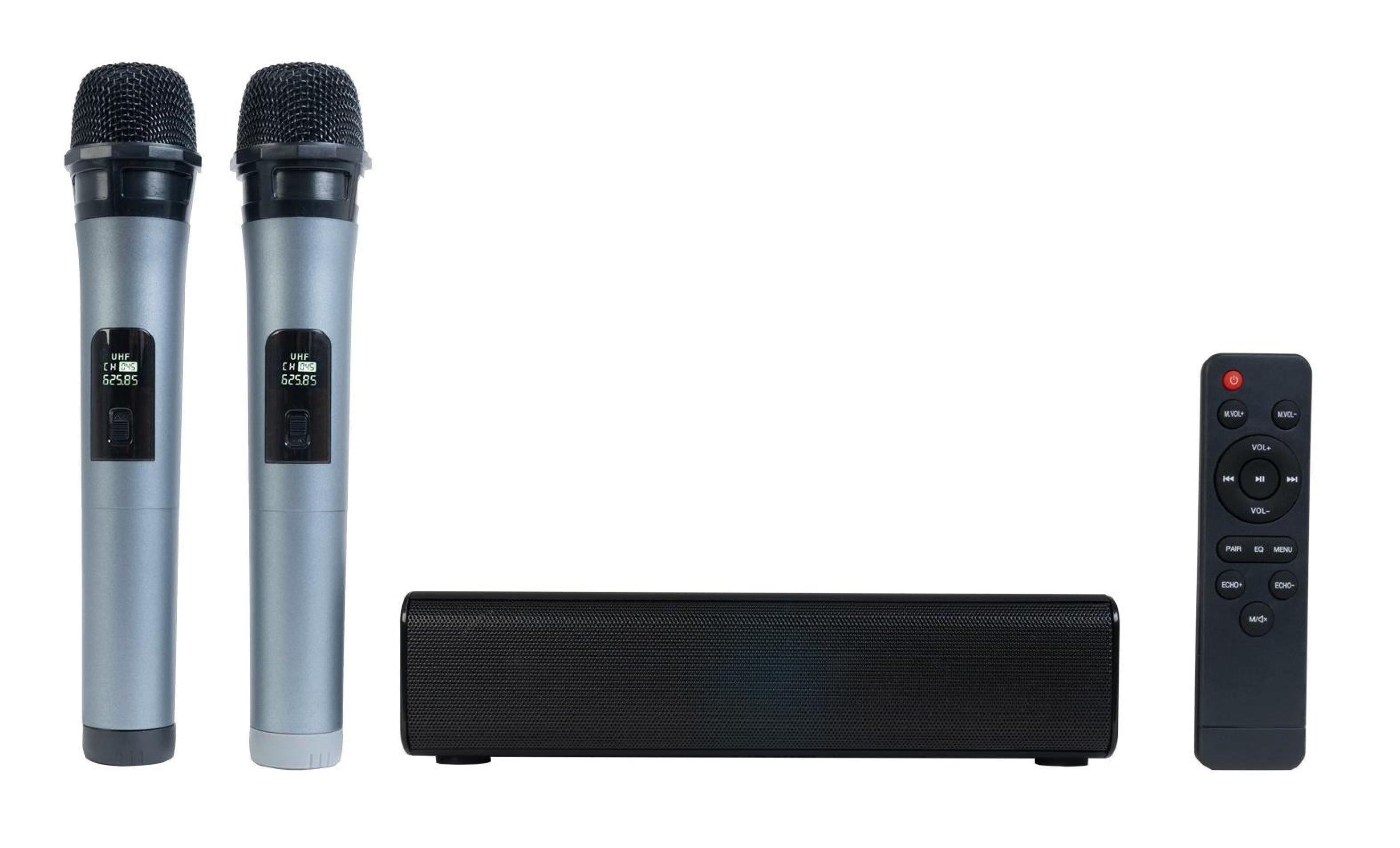 Fonestar SING-BAR Barra de Sonido Portatil Karaoke SING BAR
