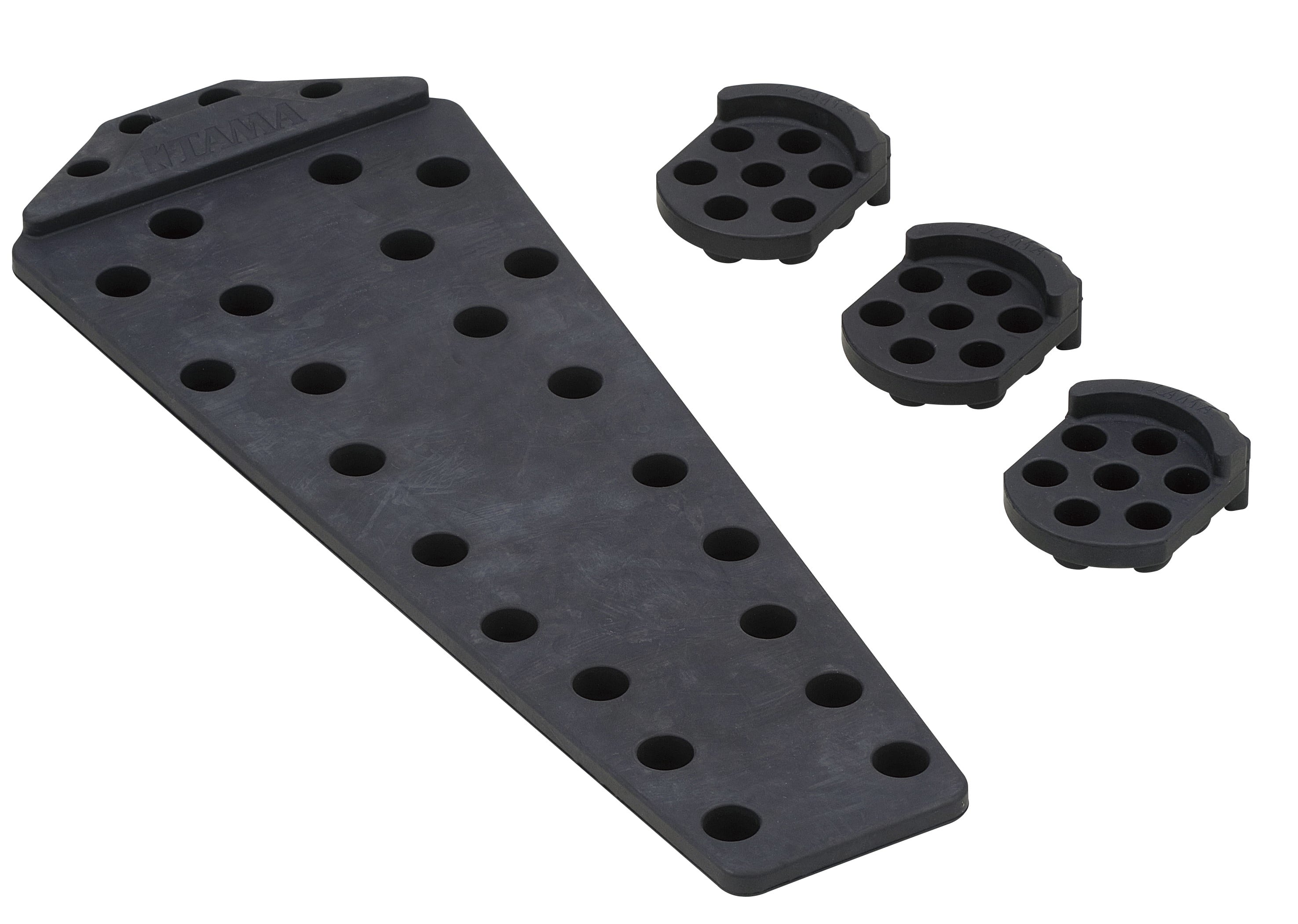 Tama TIBS4 Almohadillas de Reducción de Sonido TIBS4
