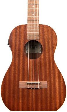 Kala Kabe Ukelele Barítono Electrificado KABE