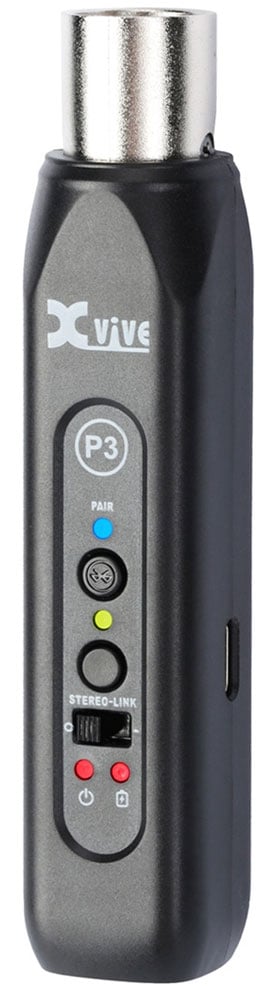 XVIVE P3 Adaptador Bluetooth P3