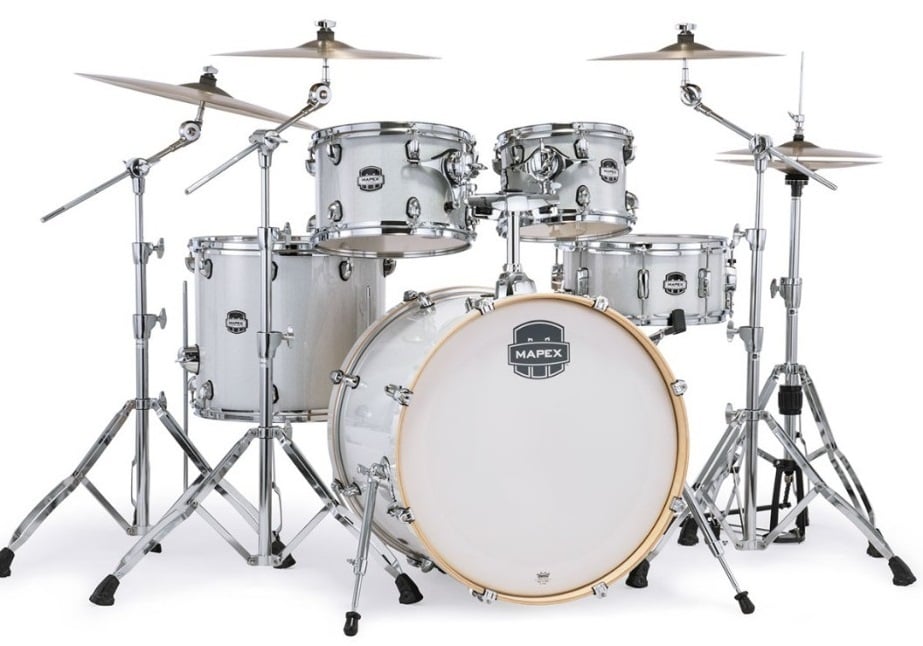 Mapex LTMA529SFCX Mars Cherry Batería Acústica LTMA529SFCX