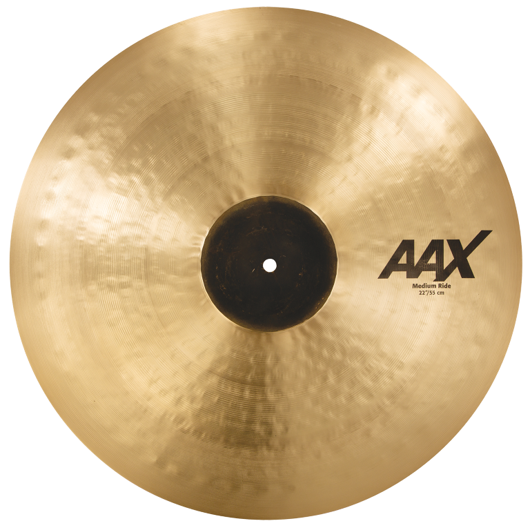 Sabian 22212XC 22" Med Ride AAX 22212XC
