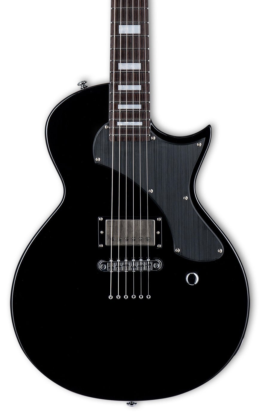 LTD EC-01 FT Black Guitarra Eléctrica LTD EC-01 FT BLK
