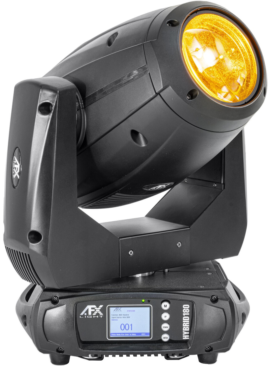 AFX HYBRID180 Cabeza Móvil Beam/Spot/Wash 180W HYBRID MOVING HEAD