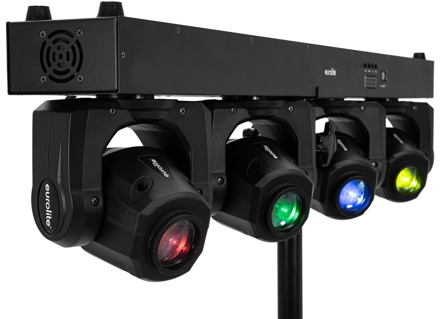 Eurolite LED TMH Bar S120 Moving-Head Spots TMH Bar S120