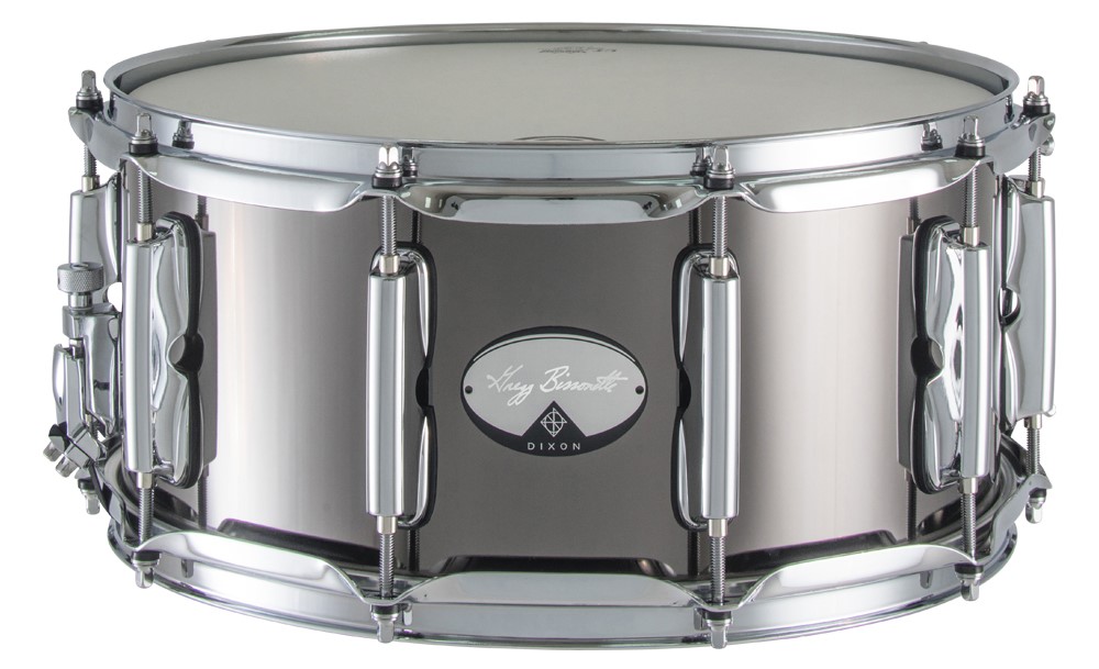 Dixon PDSAN654GBS Gregg Bissonette Signature Steel PDSAN654GBS 