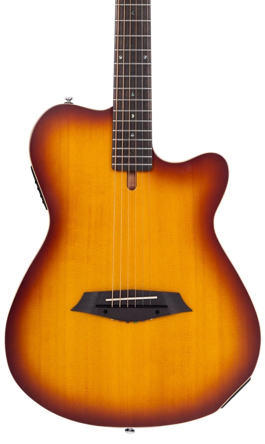 Larry Carlton by Sire G5A Tobacco Sunburst Satin Guitarra Electroacústica G5A TOBACCO SUNBURST SATIN